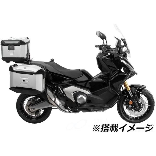 ヘプコ＆ベッカー（HEPCO&BECKER） トップケースホルダー アルラック