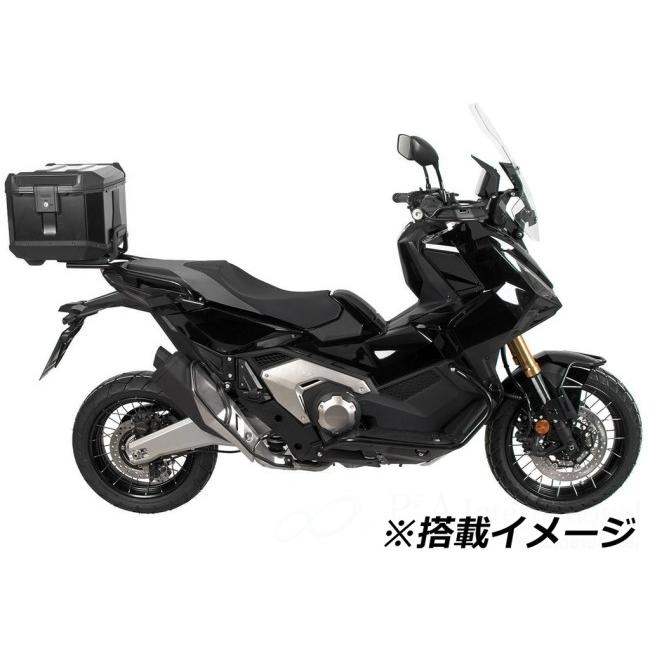 ヘプコ＆ベッカー HEPCO＆BECKER トップケースホルダー