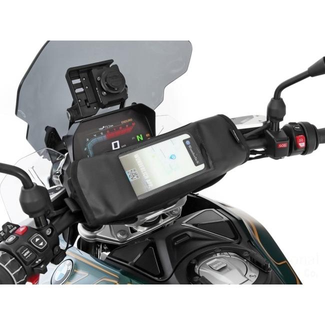 Wunderlich（ワンダーリッヒ） ハンドルバーバッグ 「MEDIA」 R1300GS