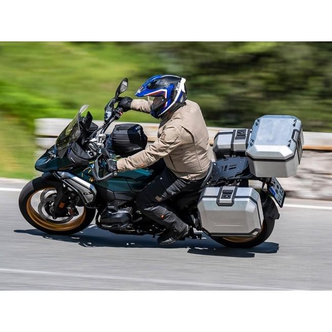 Wunderlich ワンダーリッヒ トップケース 「X-CASE」 BMW DUCATI ドゥカティ トップケース・テールボックス 車体用バッグ・ケース_6