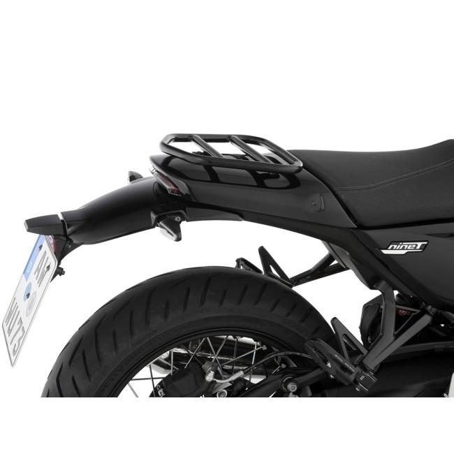 Wunderlich ワンダーリッヒ リアコンバージョンカバー with キャリア カラー：グリーン R12 nineT BMW シングルシートカウル シート関連 外装_2