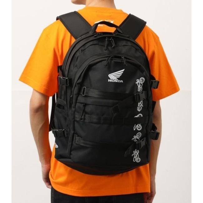 専用／リュックとバッグ ホンダ（HONDA） HONDA RIDING GEAR ライディングギア 【NEW ERA(R