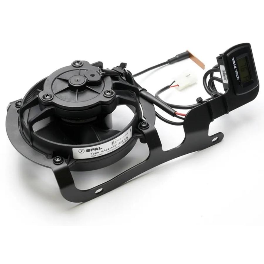 TrailTech トレイルテック デジタルクーリングファンキット