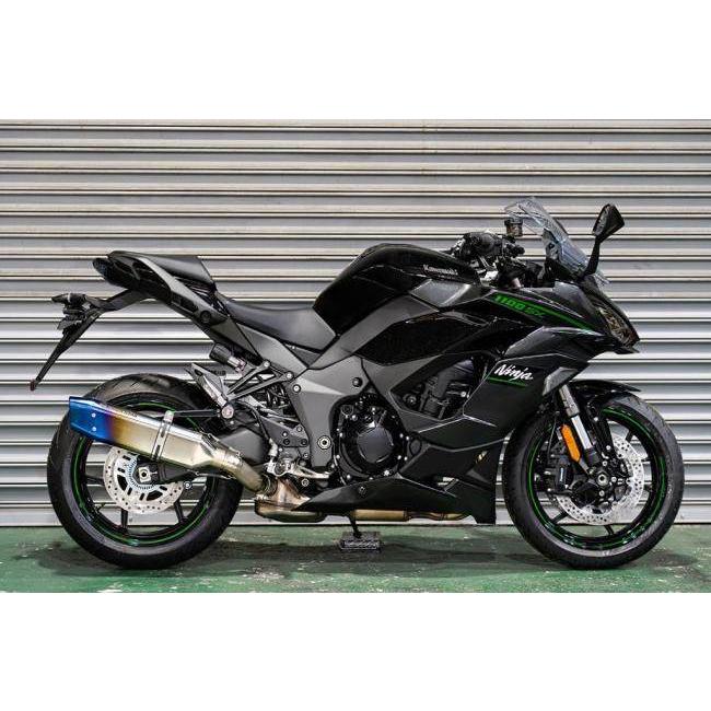 🎴 ［TRICKSTAR（トリックスター）］Ninja1100SX政府認証フル