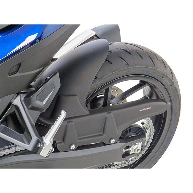 Odax（オダックス） Powerbronze インナーフェンダー カラー：カーボン