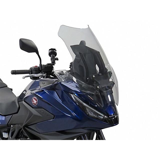 ODAX オダックス Powerbronze スポーツ・フリップスクリーン カラー：クリア NT1100 HONDA ホンダ スクリーン 外装_1