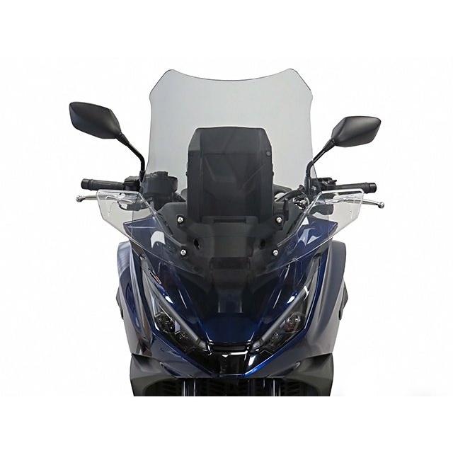 ODAX オダックス Powerbronze スポーツ・フリップスクリーン カラー：クリア NT1100 HONDA ホンダ スクリーン 外装_2