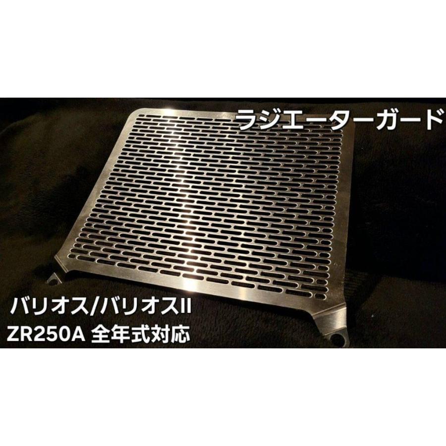 Hanasho 花田商会 ラジエーターコアガード バリオス バリオスII
