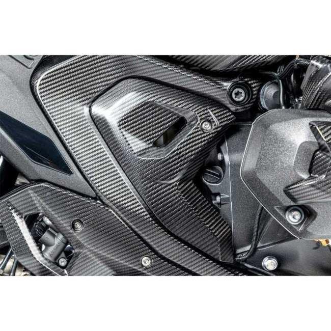 DUCABIKE (DBK) ドゥカバイク (ディービーケー) ドライカーボン サイドカバー R1300 GS ADVENTURE BMW サイドカウル・サイドカバー カウル関連 外装