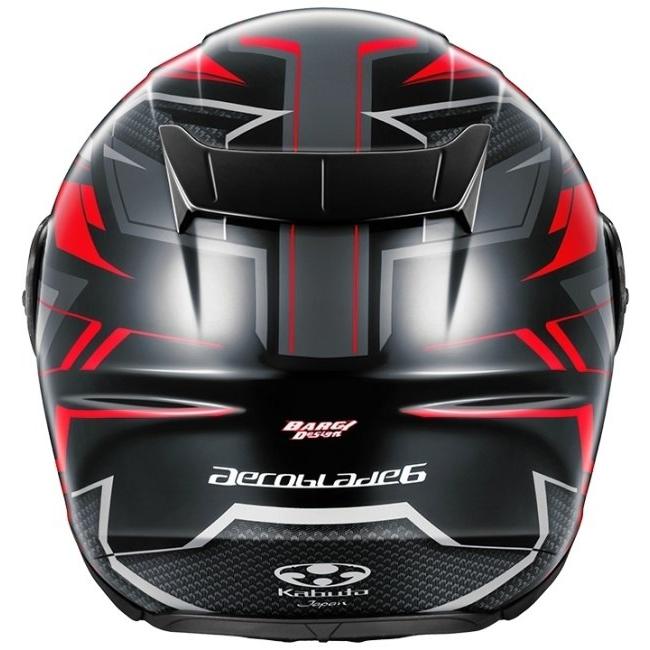 OGK KABUTO オージーケーカブト AEROBLADE-6 ADACT［エアロ