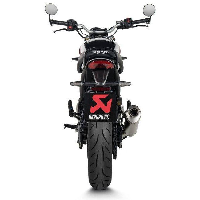 AKRAPOVIC（アクラポビッチ） 政府認証マフラー スリップオンライン