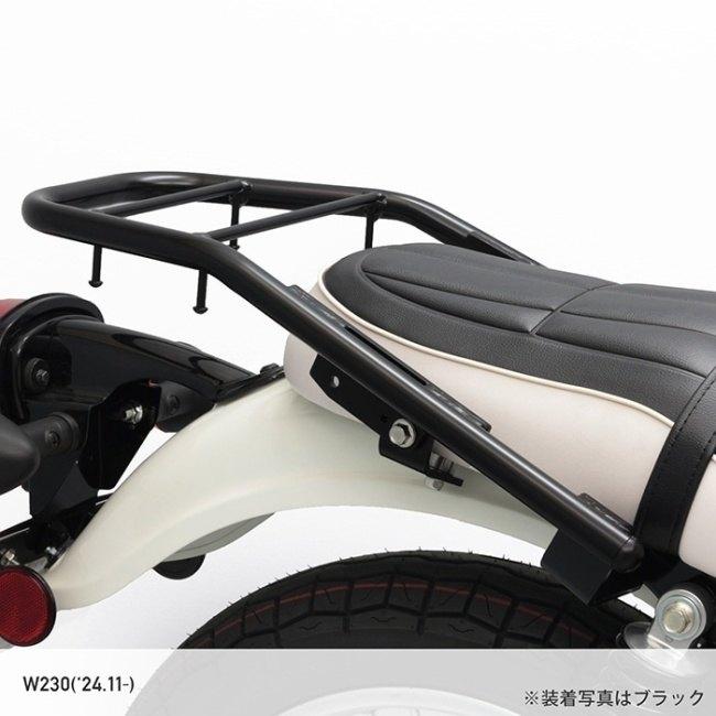 ENDURANCE（エンデュランス） リアキャリア W230 MEGURO S1 KAWASAKI
