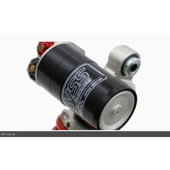 YSS ワイエスエス モノショック【MGシリーズ】MG456-TDS with HPA ZX