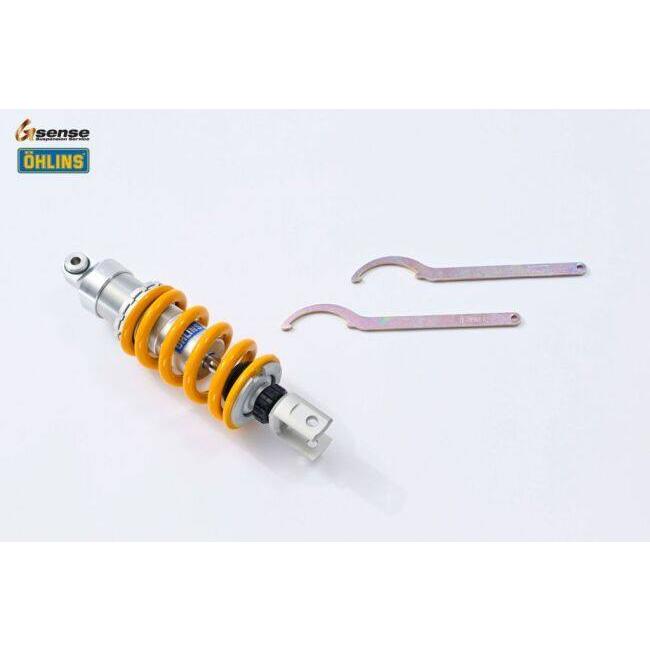 OHLINS グランドツイン用 リアサススプリング 00480-23 2本セット