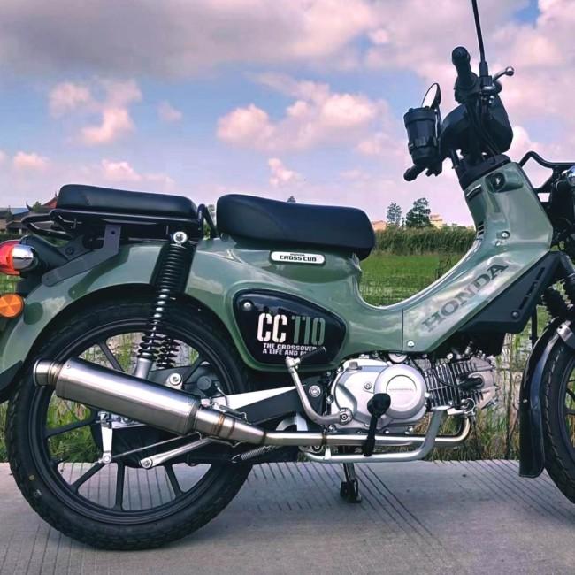 nextstage products ネクストステージプロダクツ フルエキゾースト