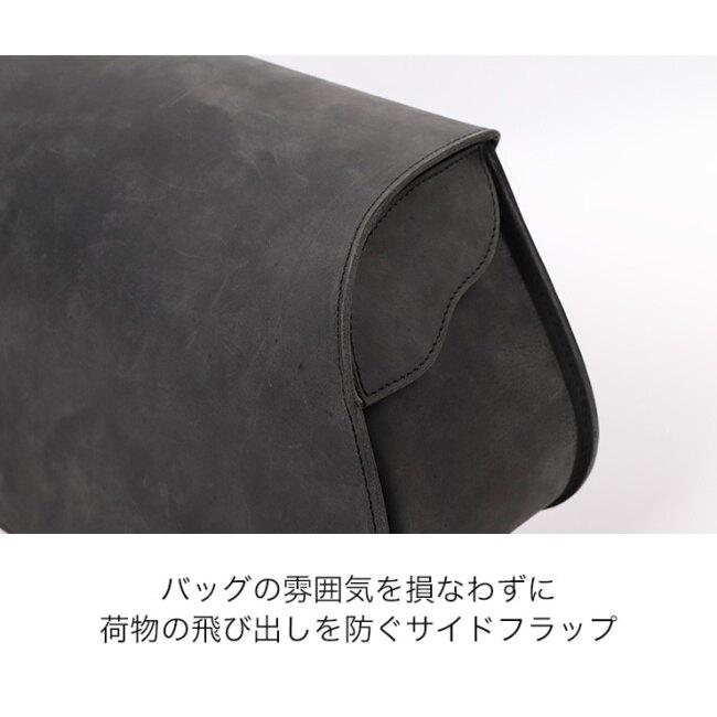 DEGNER デグナー Z900RS専用 レザーサドルバッグ(バー避けタイプ) カラー：ヴィンテージブラウン Z900RS Cafe Z900SE KAWASAKI カワサキ サイドバッグ_8