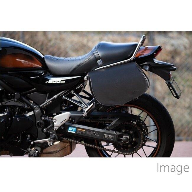 DEGNER（デグナー） Z900RS専用 シンセティックレザーサドルバッグ