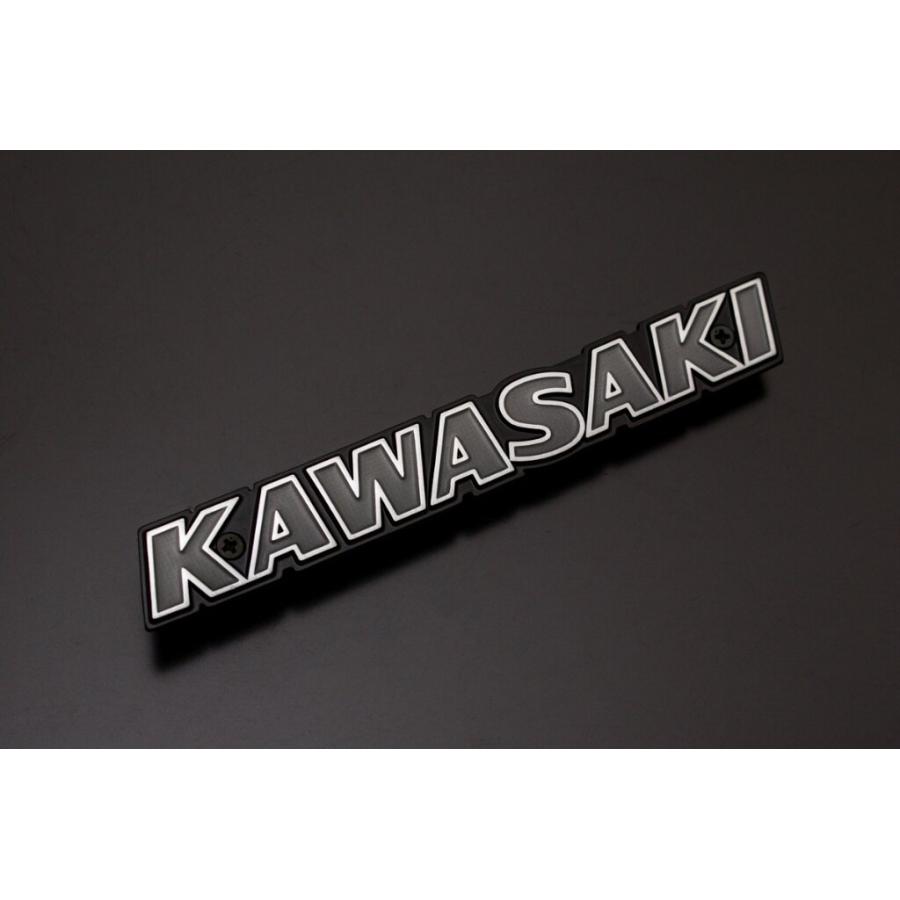 ARCHI アーキ ビッグステムエンブレム【漆黒Edition】 Z900RS CAFE