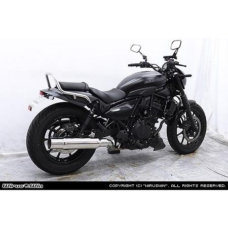 WirusWin（ウイルズウィン） フェンダーレスキット エリミネーター400