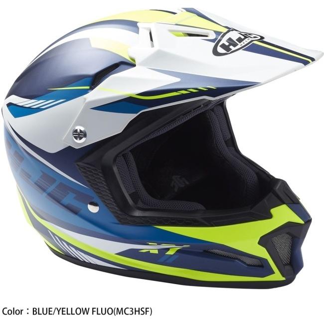 HJC エイチジェイシー HJH251 CL-XYII ドリフト サイズ：M(51-52cm