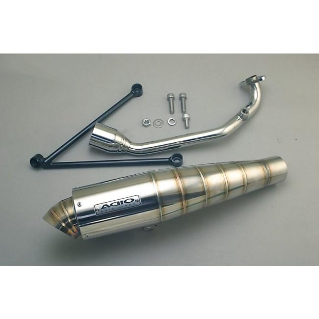 専用になります。 ADIO アディオ BB-SHOOTマフラー リード125 HONDA ホンダ フル