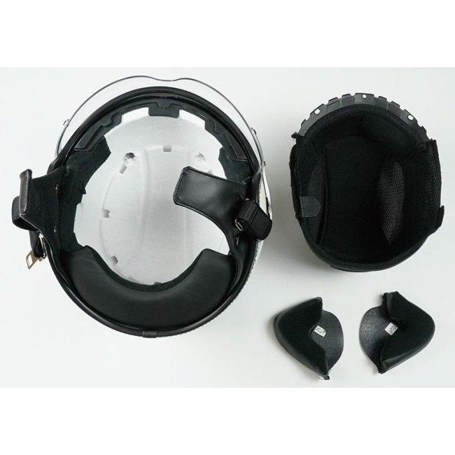 SPEED PIT スピードピット AP-16 パイロットヘルメット ジェット