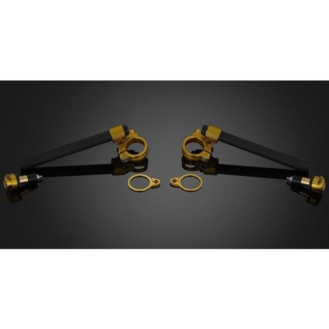 BIKERS バイカーズ Adjustable Handlebar Set with caps カラー