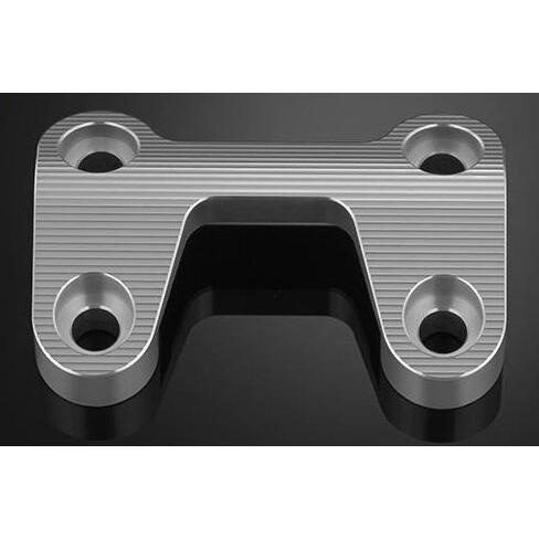 BIKERS バイカーズ ハンドルクランプセット Φ22.2mm カラー：ブラック PCX125 PCX150 PCX160 eHEV STANDARD HONDA ホンダ ハンドルバークランプ ハンドル_3