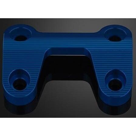 BIKERS バイカーズ ハンドルクランプセット Φ22.2mm カラー：ブラック PCX125 PCX150 PCX160 eHEV STANDARD HONDA ホンダ ハンドルバークランプ ハンドル_4