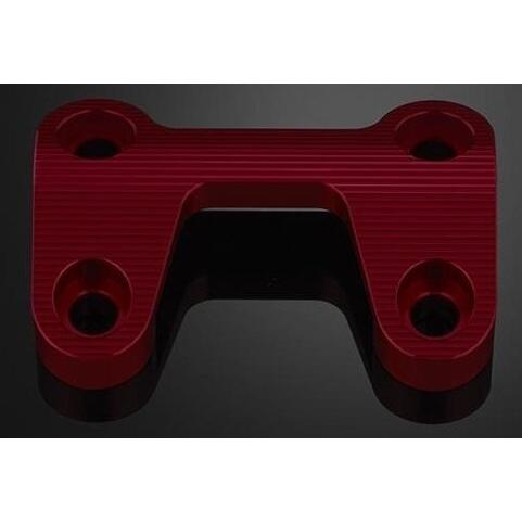 BIKERS バイカーズ ハンドルクランプセット Φ22.2mm カラー：バイカーズゴールド PCX125 PCX150 PCX160 eHEV STANDARD HONDA ホンダ ハンドルバークランプ_1