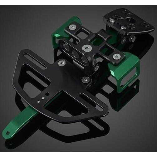 BIKERS バイカーズ フェンダーレスキット カラー：シルバー ZX-25R KAWASAKI カワサキ フェンダー関連 外装 | BIKERS | 02