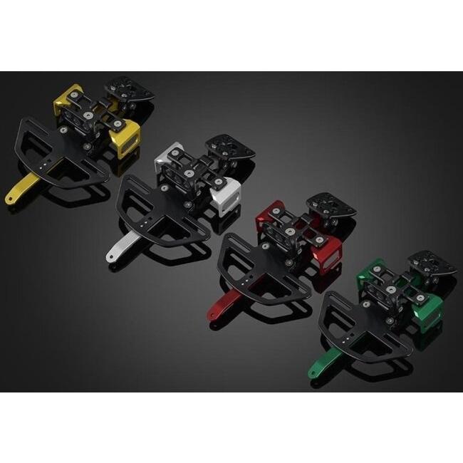 BIKERS バイカーズ フェンダーレスキット カラー：シルバー ZX-25R KAWASAKI カワサキ フェンダー関連 外装 | BIKERS | 04