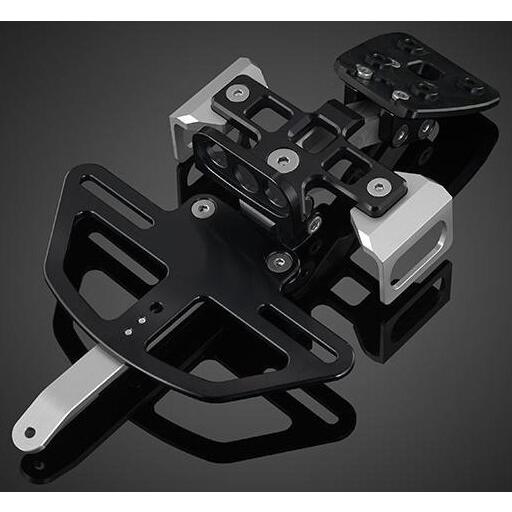 BIKERS バイカーズ フェンダーレスキット カラー：ブラック ZX-25R KAWASAKI カワサキ フェンダー関連 外装 | BIKERS | 03