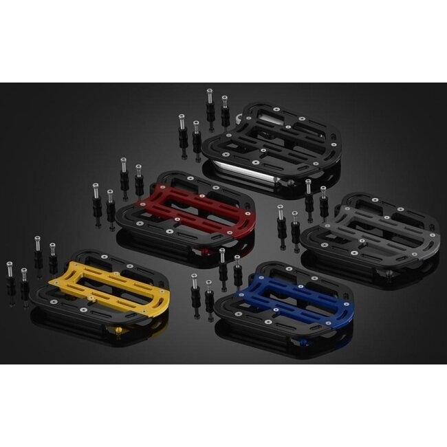 BIKERS バイカーズ リアキャリア カラー：オレンジ PCX150 PCX160 eHEV STANDARD HONDA ホンダ 外装