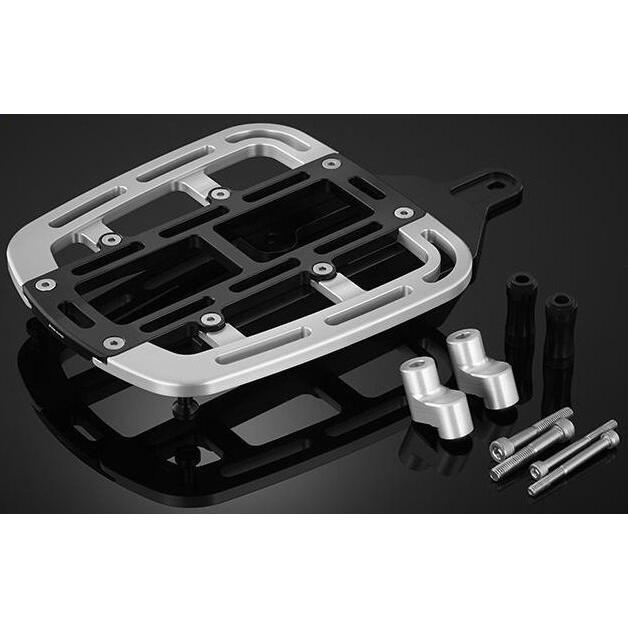 BIKERS（バイカーズ） リアキャリア カラー：ブルー V125 V200