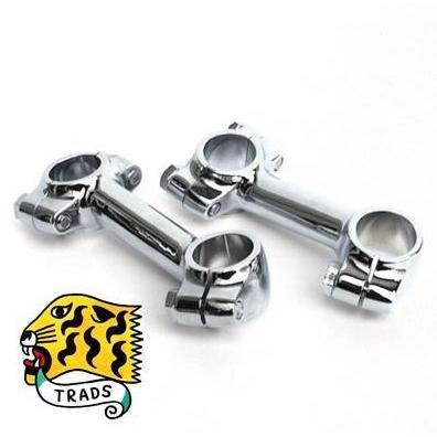 GOODS（グッズ） 【TRADS】オフセットドッグボーンライザー サイズ：1