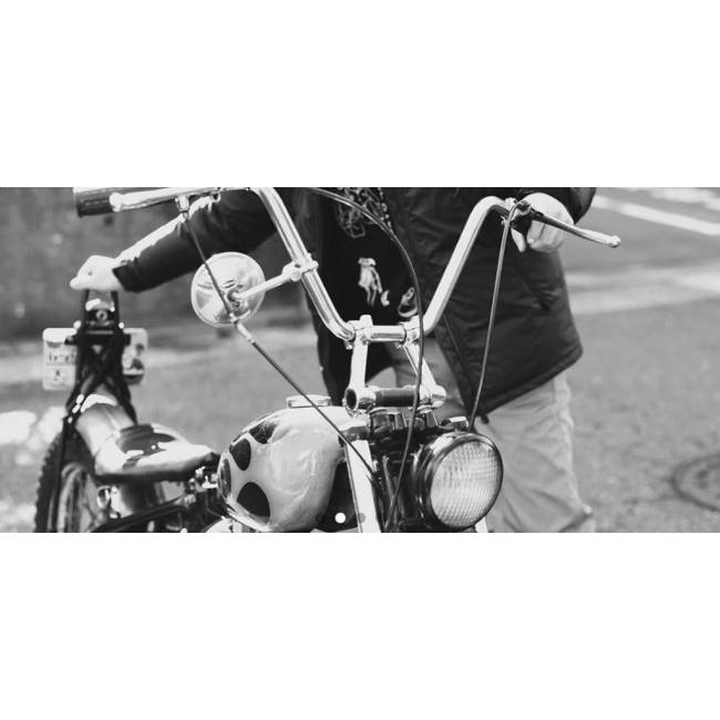 GOODS（グッズ） 【TRADS】オフセットドッグボーンライザー サイズ：1