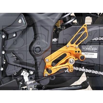 ヤマハ　YZF -R1/R1M(2020~)　サービスマニュアル babyface（ベビーフェイス） パフォーマンスステップキット YZF-R 25