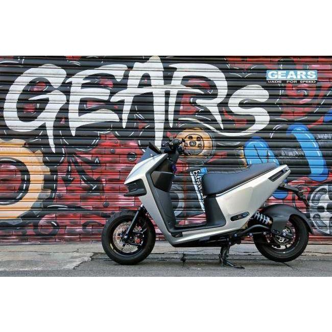 GEARS RACING ギアーズレーシング EV リアサスペンション GOGORO