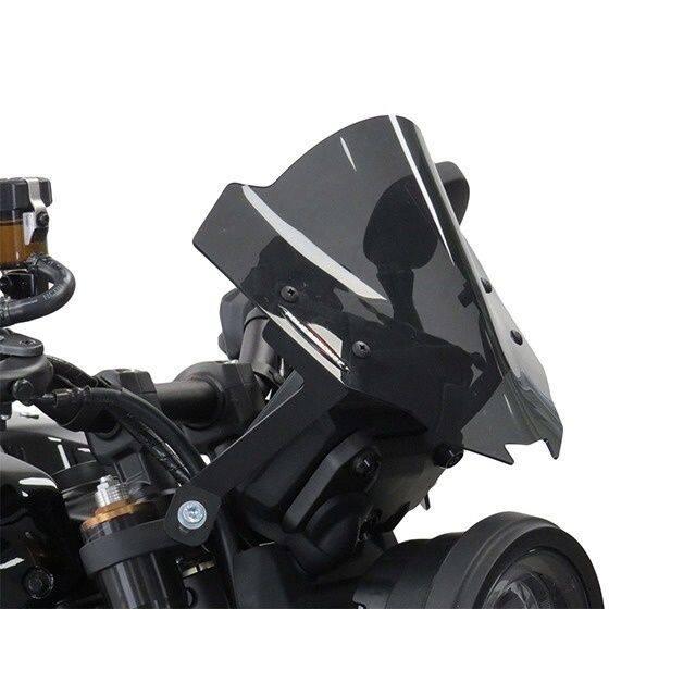 POWERBRONZE ネイキッド・スクリーン スクリーンカラー：ブラック