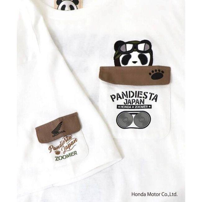 Honda Official Licensed Product ホンダオフィシャルプロダクト SB Pandiesta ZOOMER ミリタリー S／S Tee パンディエスタ サイズ：M ズーマー HONDA ホンダ_4
