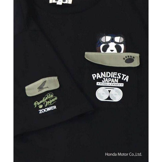 Honda Official Licensed Product ホンダオフィシャルプロダクト SB Pandiesta ZOOMER ミリタリー S／S Tee パンディエスタ サイズ：M ズーマー HONDA ホンダ_4