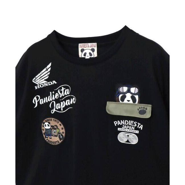 Honda Official Licensed Product ホンダオフィシャルプロダクト SB Pandiesta ZOOMER ミリタリー S／S Tee パンディエスタ サイズ：L ズーマー HONDA ホンダ_3