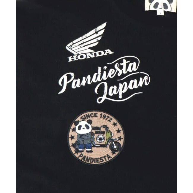 Honda Official Licensed Product ホンダオフィシャルプロダクト SB Pandiesta ZOOMER ミリタリー S／S Tee パンディエスタ サイズ：L ズーマー HONDA ホンダ_7