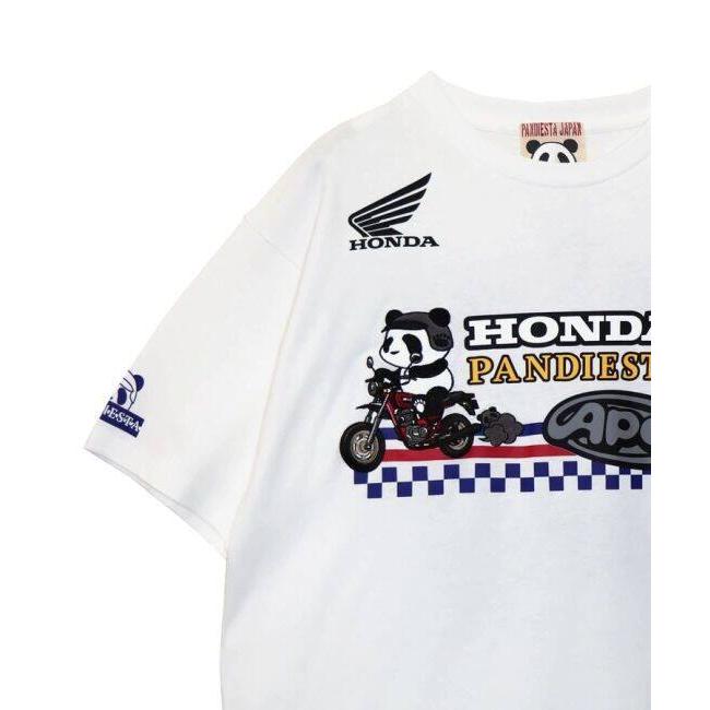 Honda Official Licensed Product ホンダオフィシャルプロダクト SB Pandiesta APE ライド S／S Tee パンディエスタ サイズ：M HONDA ホンダ Tシャツ アパレル_3