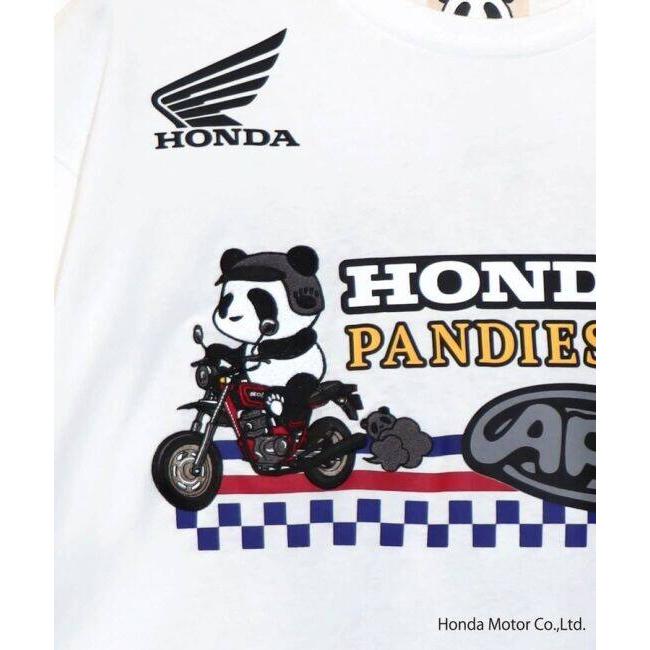 Honda Official Licensed Product ホンダオフィシャルプロダクト SB Pandiesta APE ライド S／S Tee パンディエスタ サイズ：M HONDA ホンダ Tシャツ アパレル_4