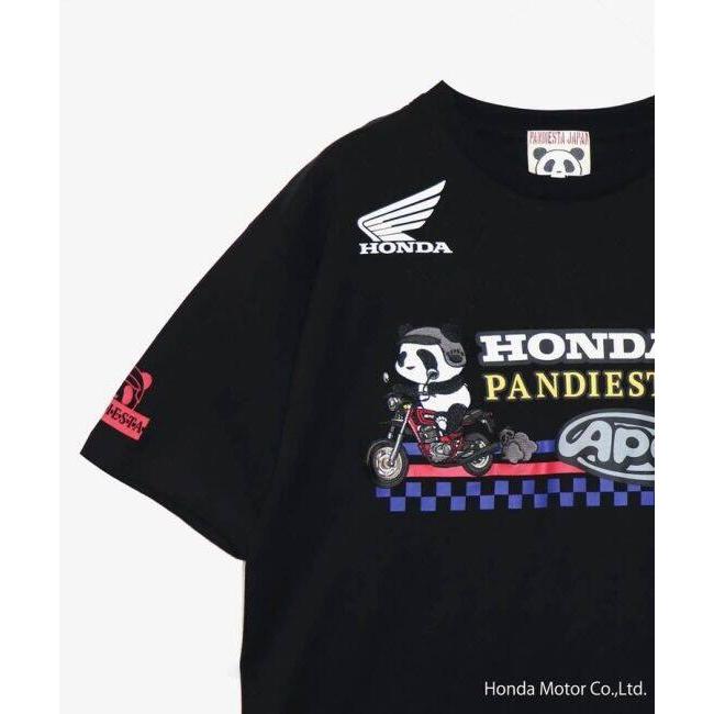 Honda Official Licensed Product ホンダオフィシャルプロダクト SB Pandiesta APE ライド S／S Tee パンディエスタ サイズ：XL HONDA ホンダ Tシャツ アパレル_2