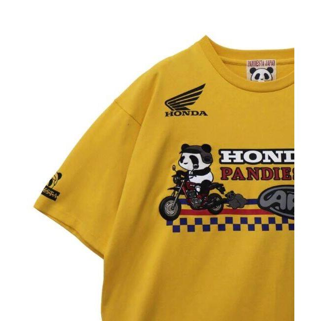 Honda Official Licensed Product ホンダオフィシャルプロダクト SB Pandiesta APE ライド S／S Tee パンディエスタ サイズ：M HONDA ホンダ Tシャツ アパレル_5