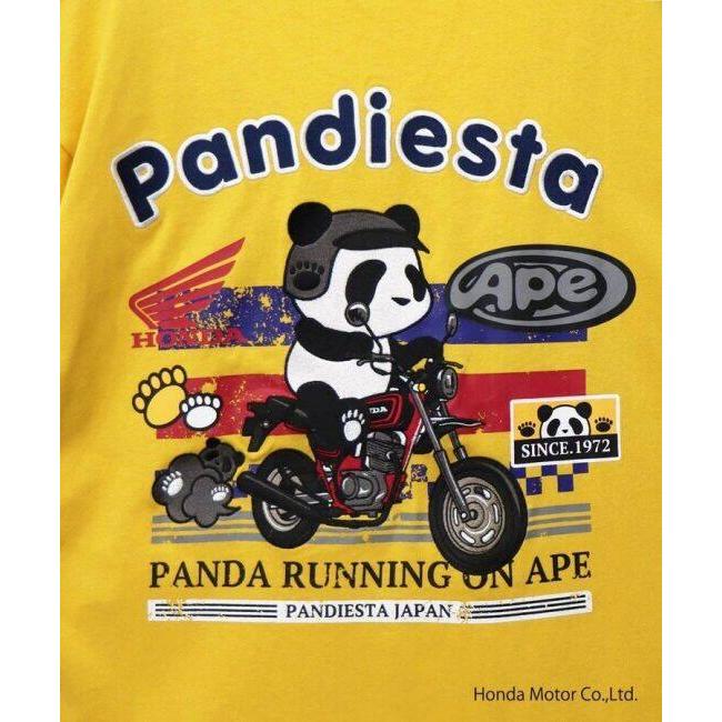 Honda Official Licensed Product ホンダオフィシャルプロダクト SB Pandiesta APE ライド S／S Tee パンディエスタ サイズ：M HONDA ホンダ Tシャツ アパレル_7