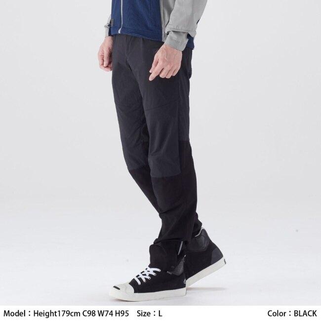 RS TAICHI アールエスタイチ RSY273 コーデュラ ライト エアーパンツ サイズ：M メッシュパンツ パンツ・ボトムス アパレル